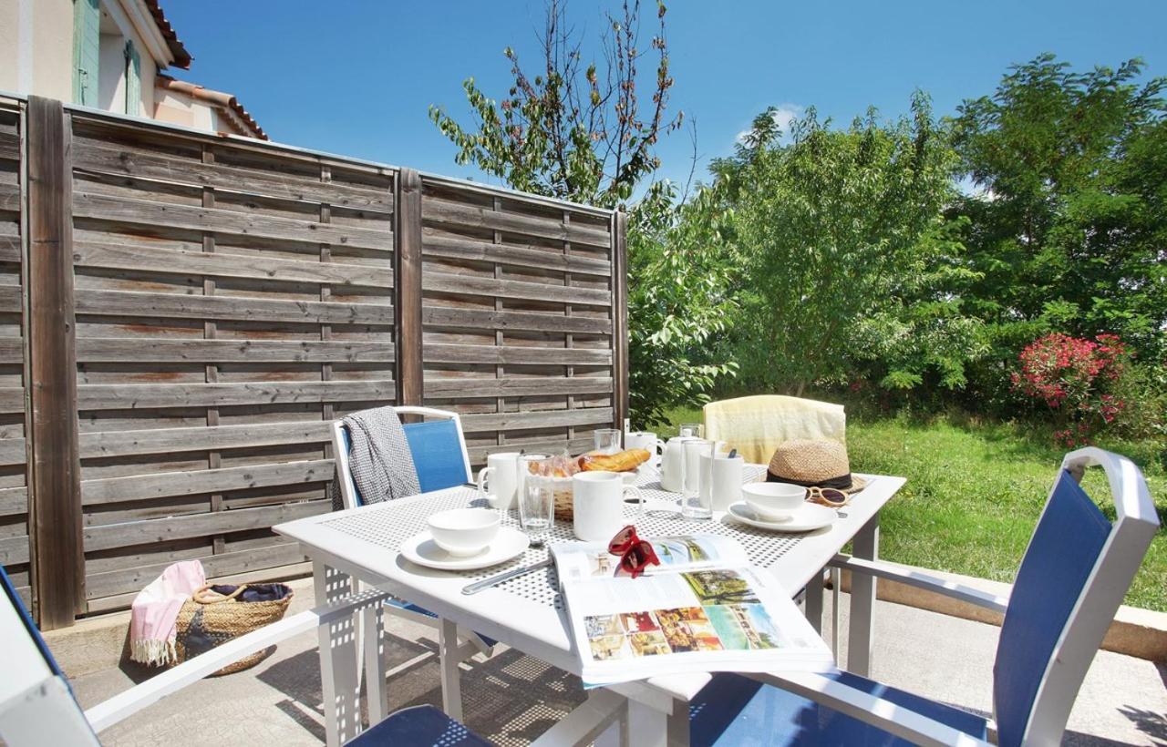 Terres De France - De La Cabre D'or 3* Cabries