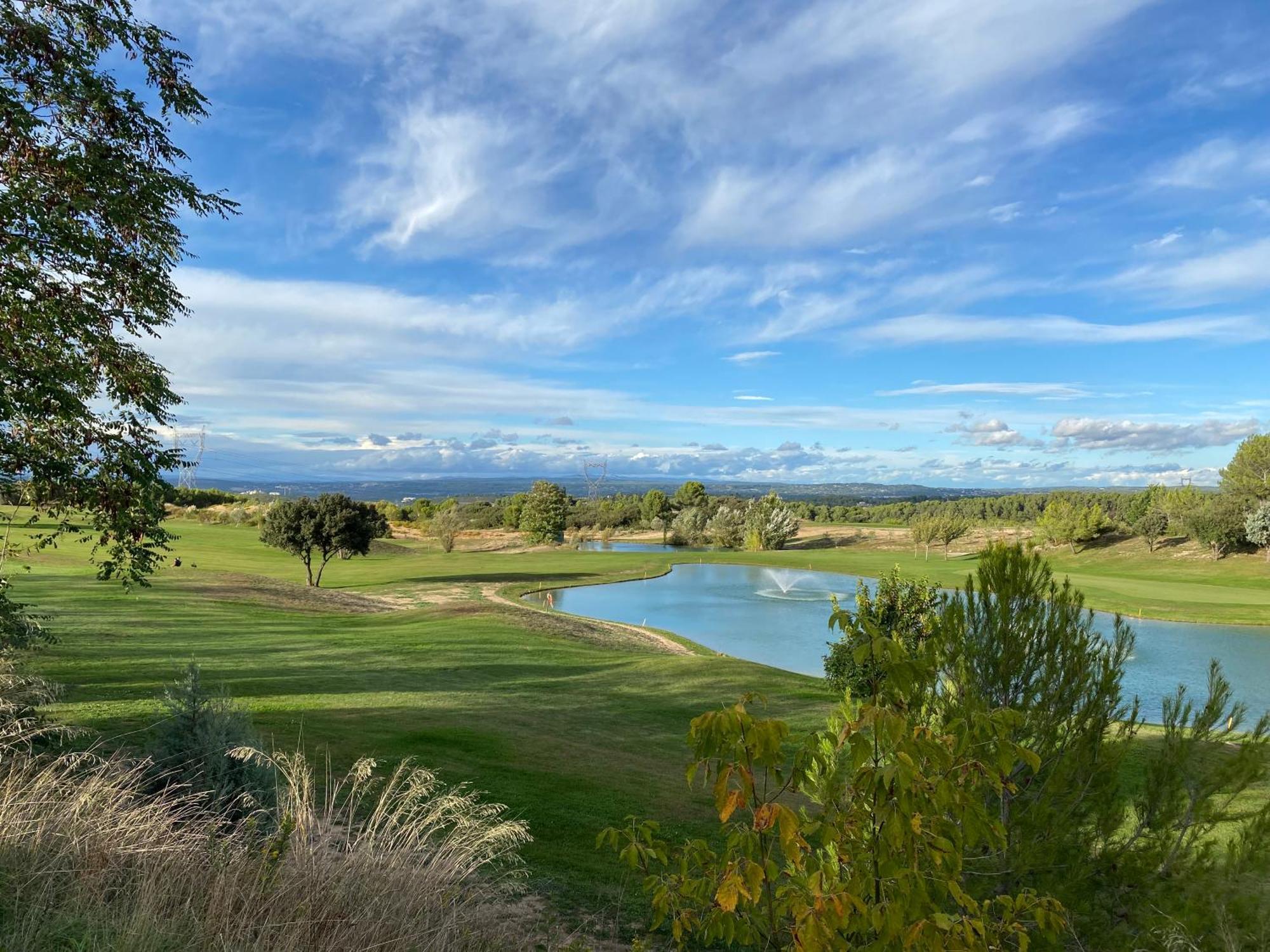Terres De France - De La Cabre D'or Holiday park