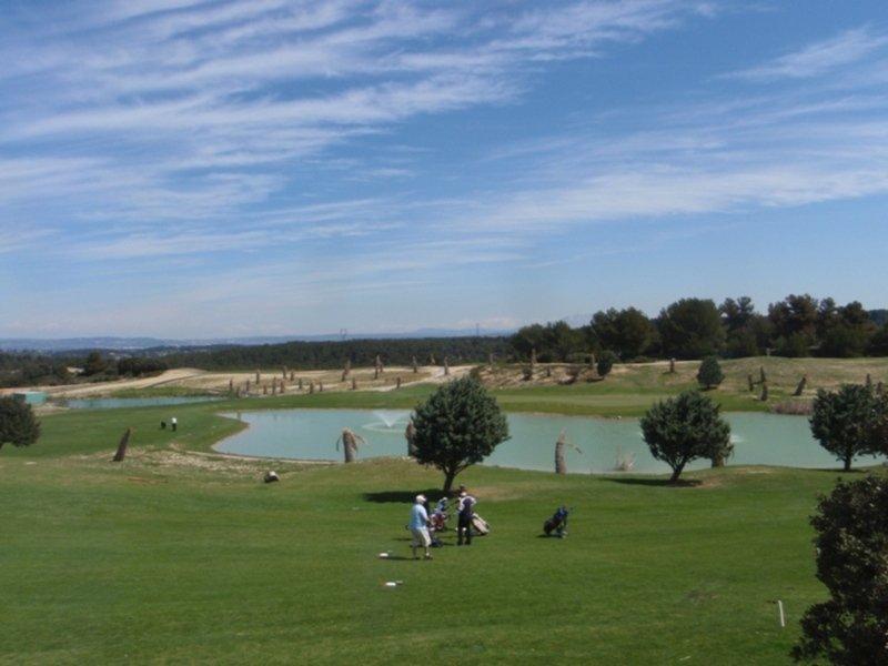 Terres De France - De La Cabre D'or Holiday park