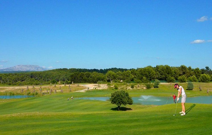 Terres De France - De La Cabre D'or
