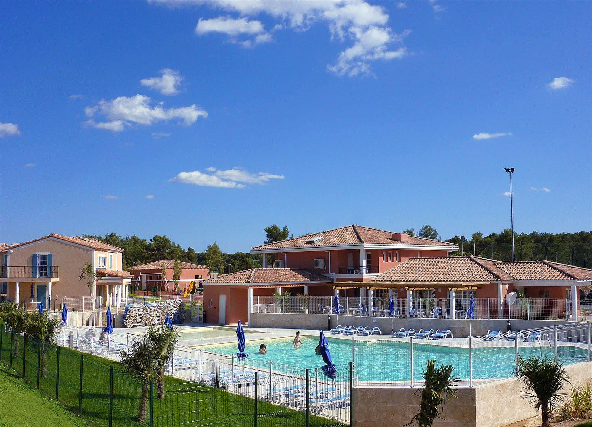 Holiday park Terres De France - De La Cabre D'or Cabries